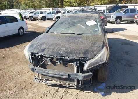 2017 Hyundai Sonata z USA, uszkodzony, nr VIN 5NPE24AFXHH530422